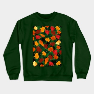 Autumn Colours Crewneck Sweatshirt